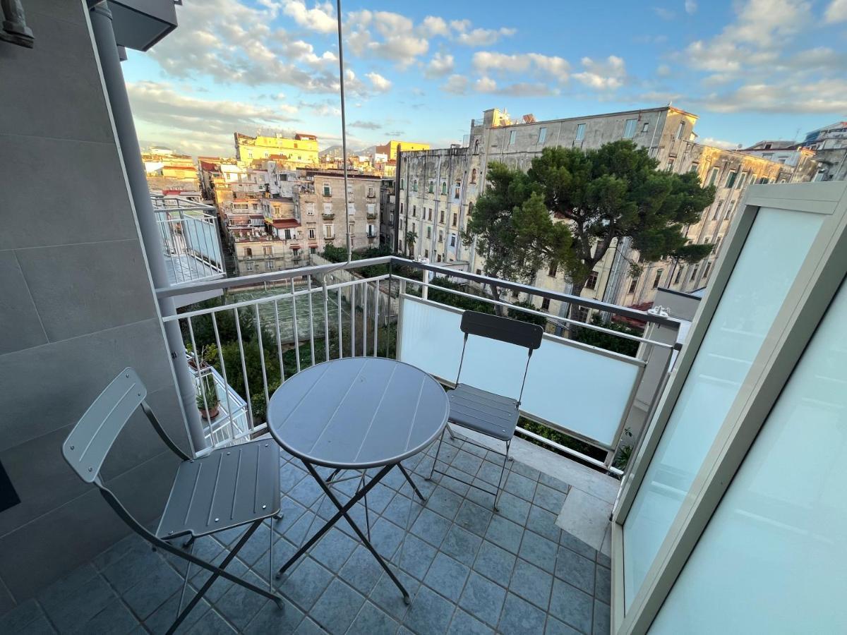 Balcony House Apartment Naples Exterior photo