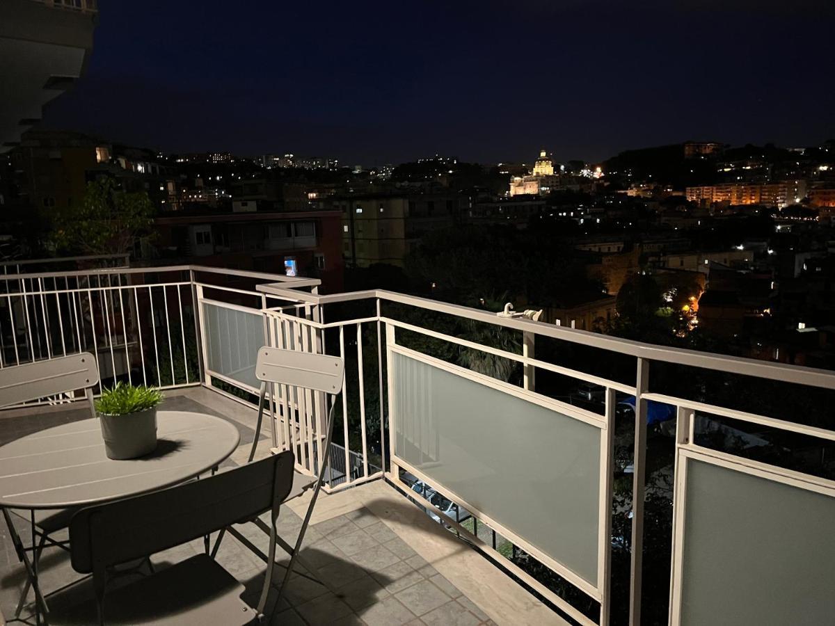 Balcony House Apartment Naples Exterior photo