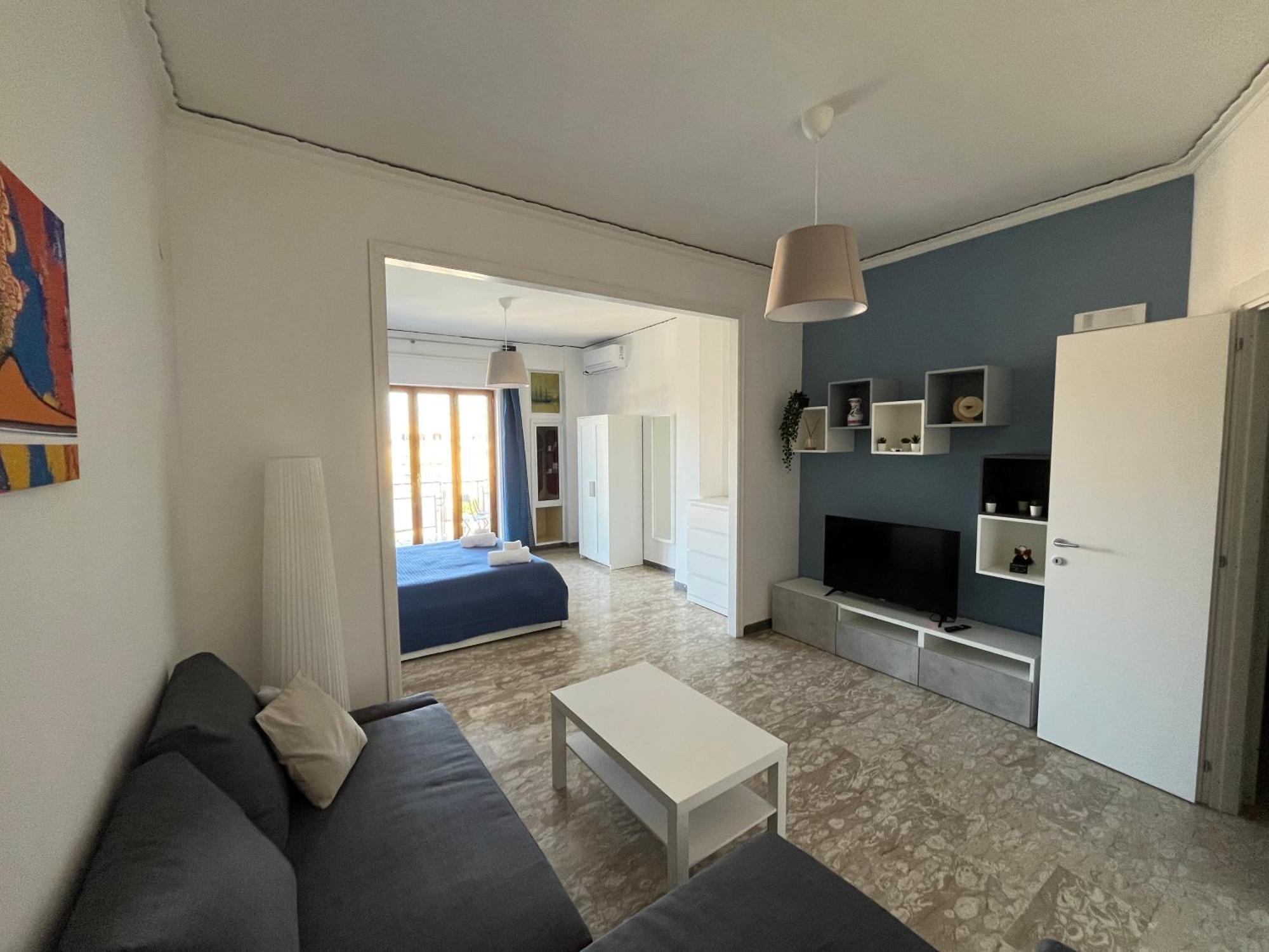 Balcony House Apartment Naples Exterior photo